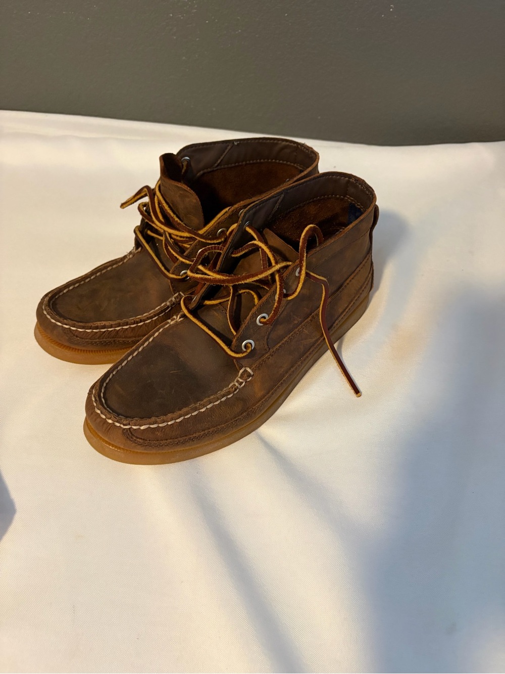 Sperry Men’s Lug Chukka Boots